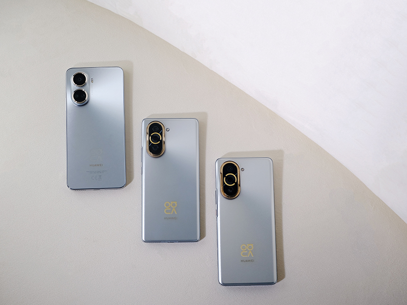 سلسلة هواتف HUAWEI nova من الجيل العاشر هي المفضلة لدينا